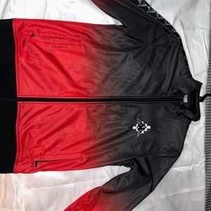 MARCELO BURLON SWEATSUIT